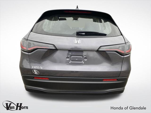 new 2025 Honda HR-V car, priced at $27,245