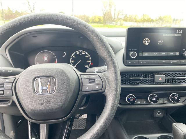 new 2025 Honda HR-V car, priced at $27,245