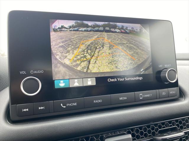 new 2025 Honda HR-V car, priced at $27,245