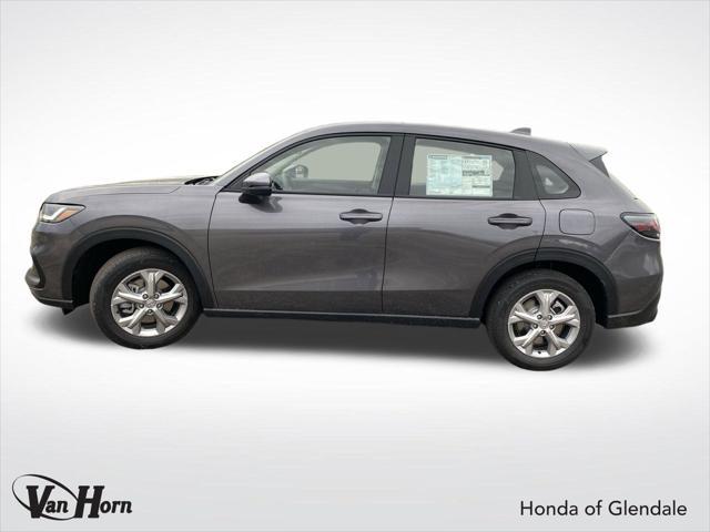 new 2025 Honda HR-V car, priced at $27,245