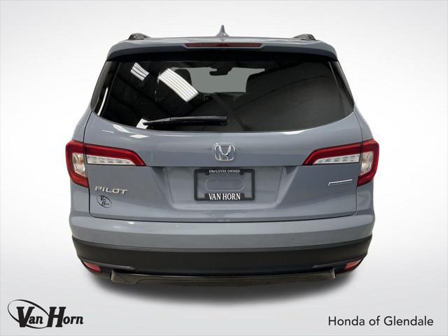 used 2022 Honda Pilot car, priced at $28,960