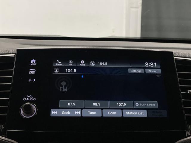 used 2022 Honda Pilot car, priced at $28,960