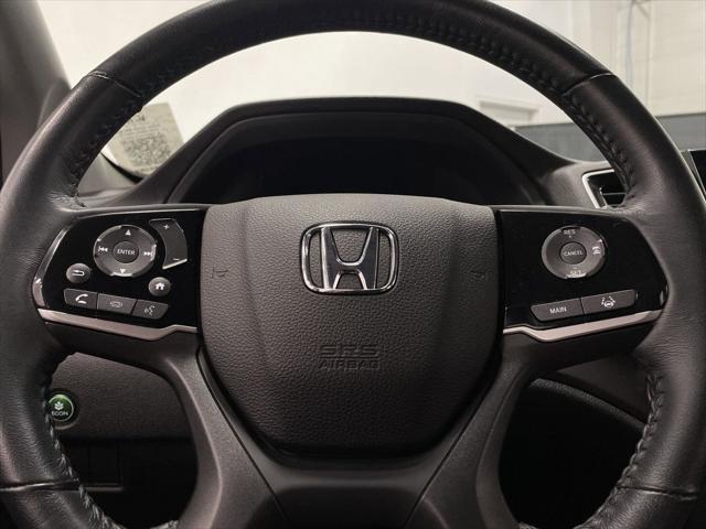 used 2022 Honda Pilot car, priced at $28,960