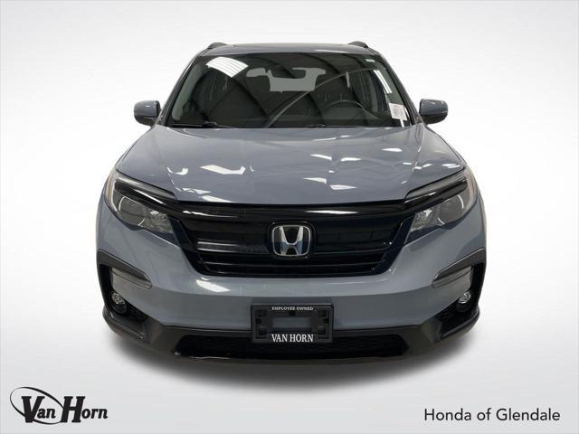used 2022 Honda Pilot car, priced at $28,960