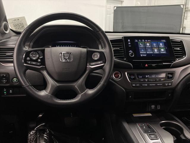 used 2022 Honda Pilot car, priced at $28,960