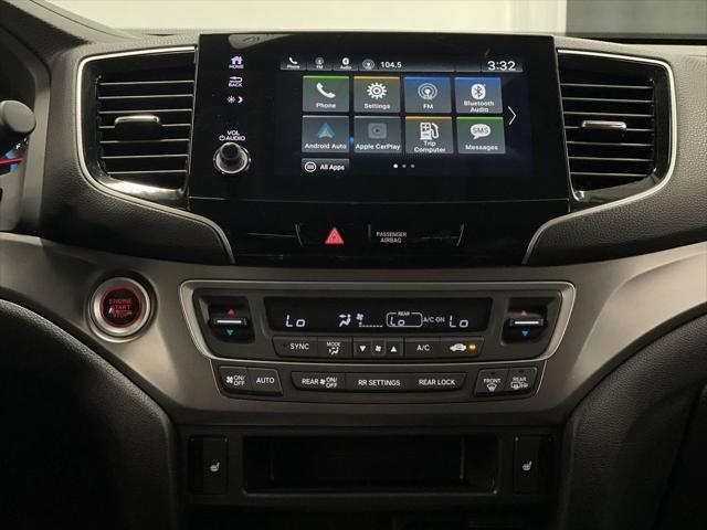 used 2022 Honda Pilot car, priced at $28,960