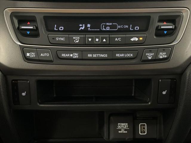 used 2022 Honda Pilot car, priced at $28,960
