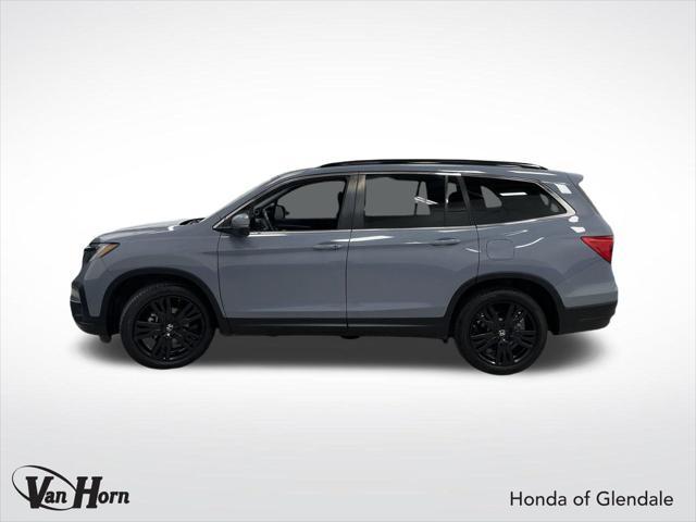 used 2022 Honda Pilot car, priced at $28,960