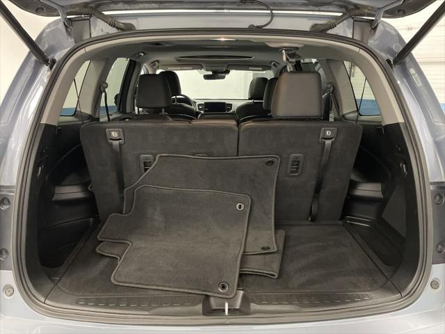used 2022 Honda Pilot car, priced at $28,960