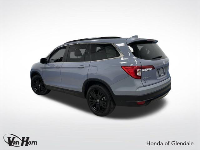 used 2022 Honda Pilot car, priced at $28,960