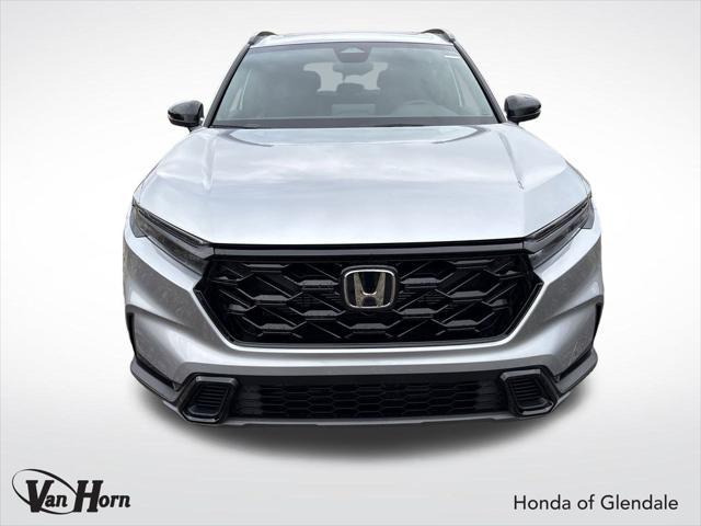 new 2025 Honda CR-V Hybrid car, priced at $36,145