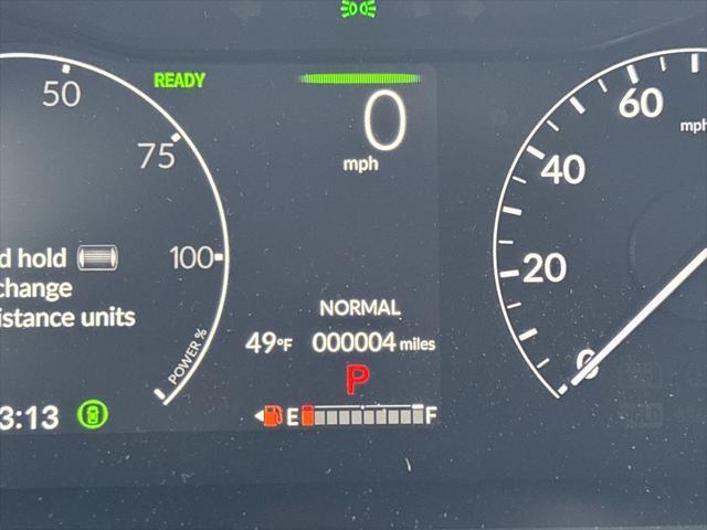 new 2025 Honda CR-V Hybrid car, priced at $36,145