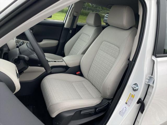 new 2026 Honda HR-V car, priced at $28,664