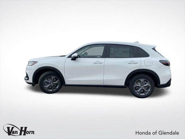 new 2026 Honda HR-V car, priced at $28,664