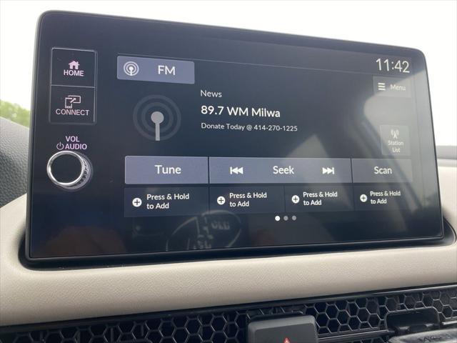 new 2026 Honda HR-V car, priced at $28,664