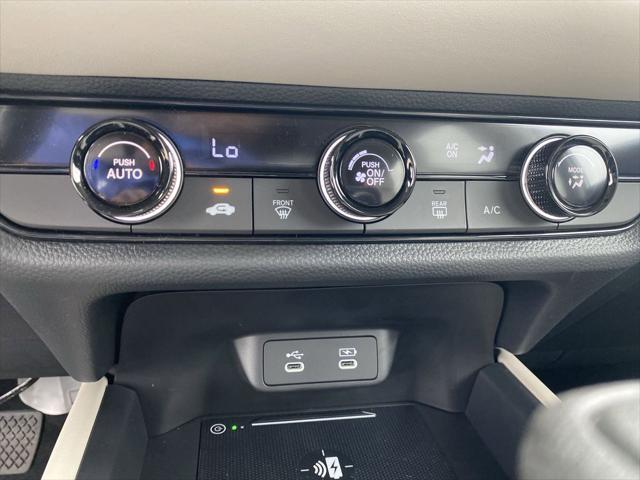 new 2026 Honda HR-V car, priced at $28,664