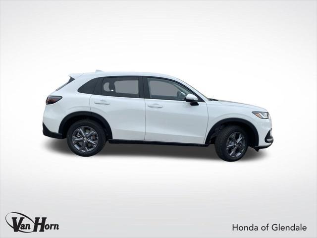 new 2026 Honda HR-V car, priced at $28,664