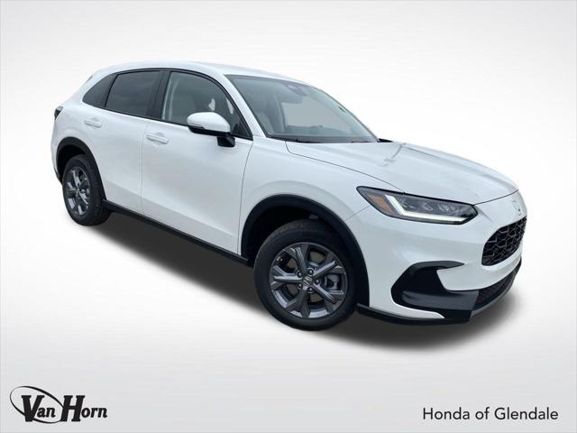 new 2026 Honda HR-V car, priced at $28,664