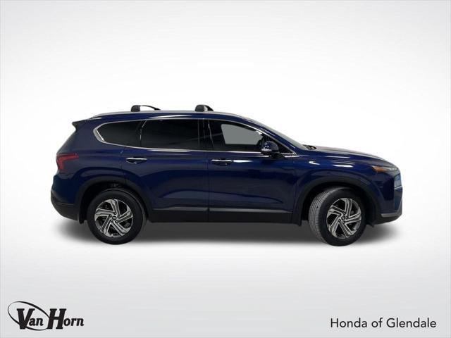 used 2023 Hyundai Santa Fe car, priced at $21,933