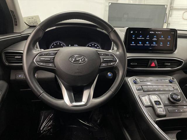 used 2023 Hyundai Santa Fe car, priced at $21,933
