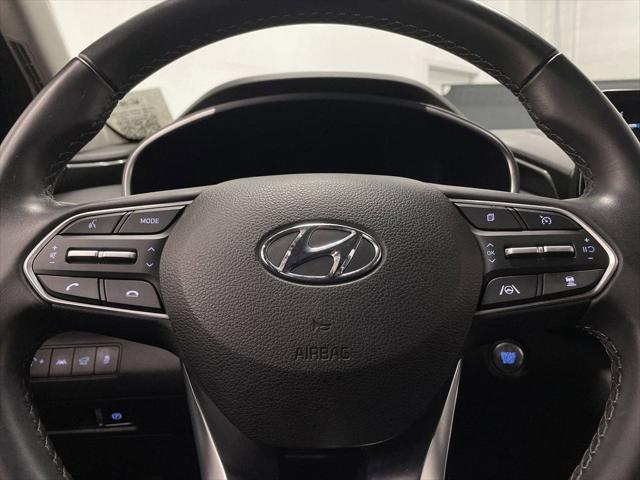 used 2023 Hyundai Santa Fe car, priced at $21,933