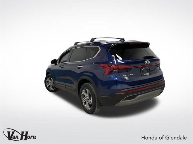 used 2023 Hyundai Santa Fe car, priced at $21,933