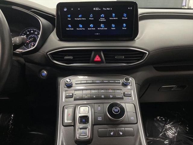 used 2023 Hyundai Santa Fe car, priced at $21,933