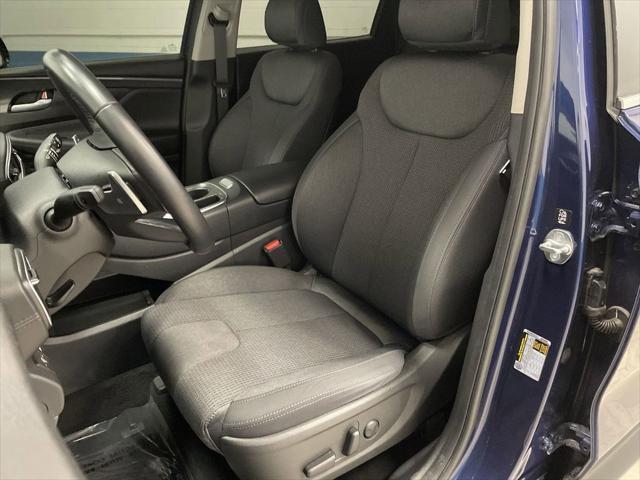 used 2023 Hyundai Santa Fe car, priced at $21,933