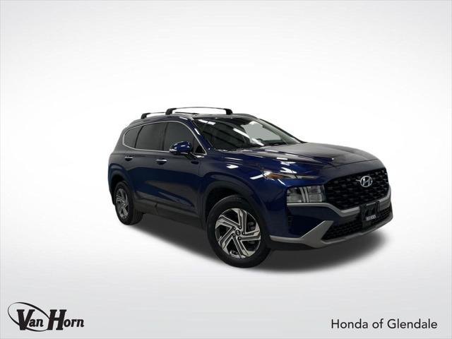 used 2023 Hyundai Santa Fe car, priced at $21,933