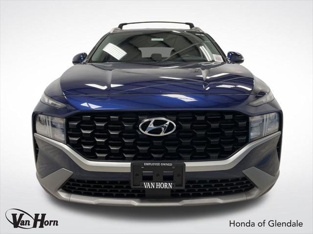 used 2023 Hyundai Santa Fe car, priced at $21,933