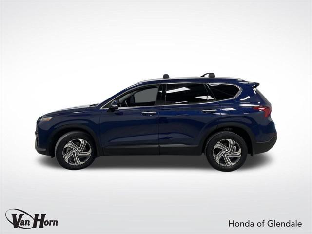 used 2023 Hyundai Santa Fe car, priced at $21,933