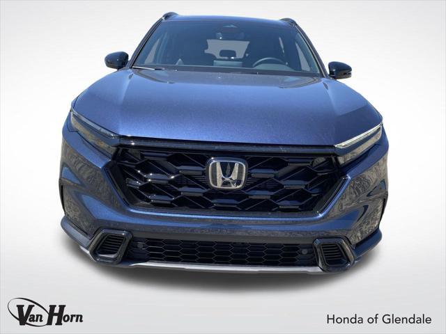new 2025 Honda CR-V Hybrid car, priced at $39,145