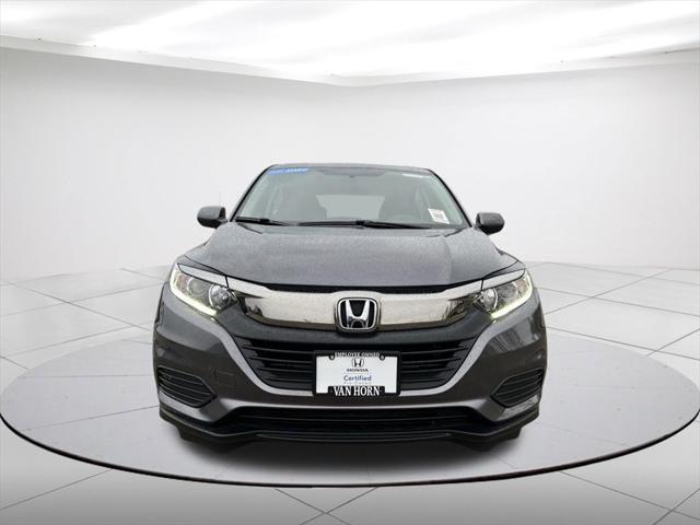used 2022 Honda HR-V car, priced at $23,034