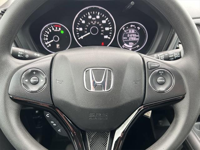 used 2022 Honda HR-V car, priced at $23,325