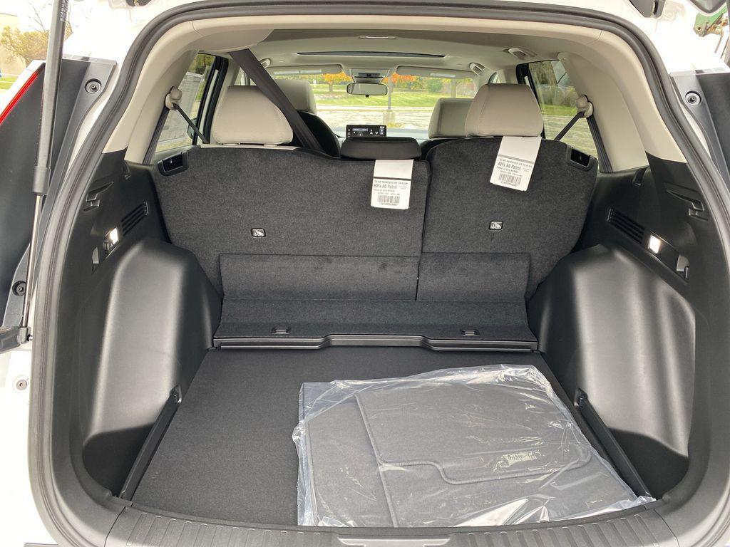 new 2026 Honda CR-V car, priced at $35,003