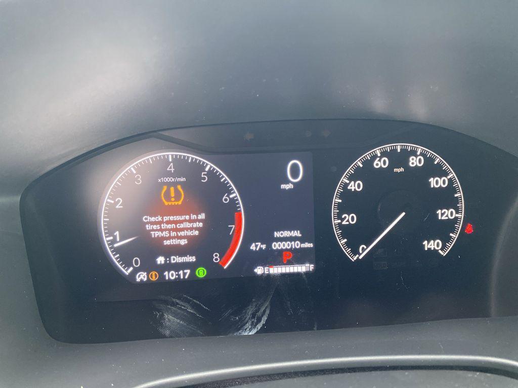 new 2026 Honda CR-V car, priced at $35,003