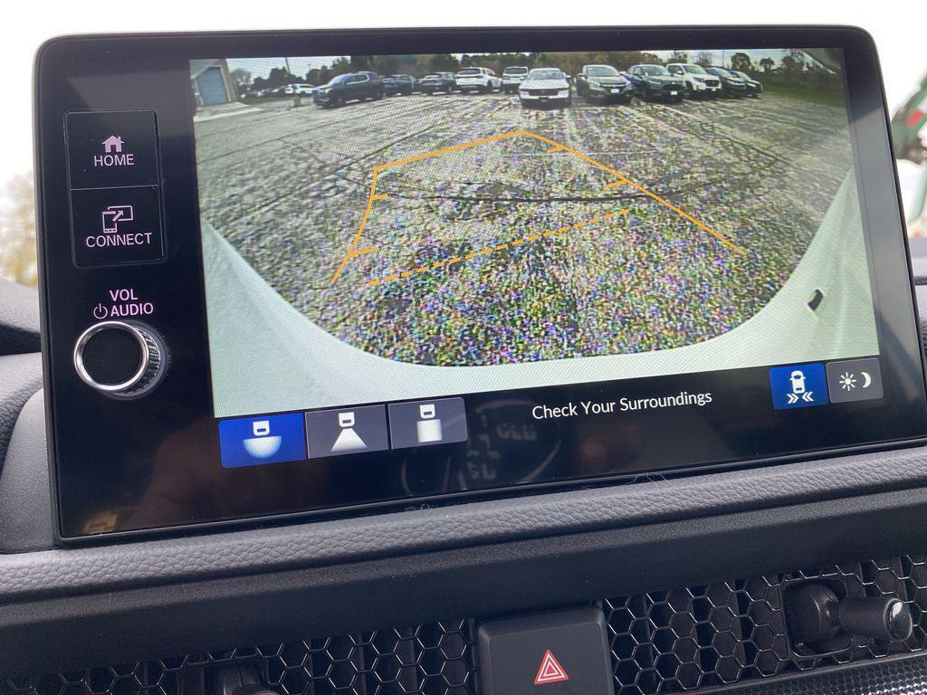 new 2026 Honda CR-V car, priced at $35,003