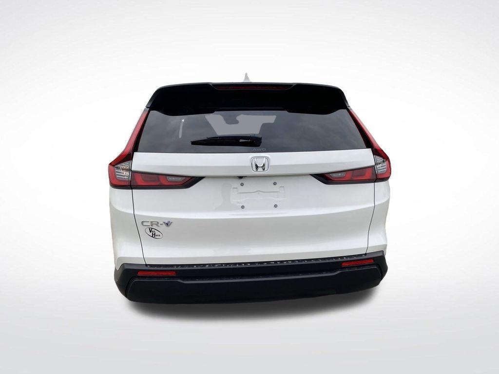 new 2026 Honda CR-V car, priced at $35,003