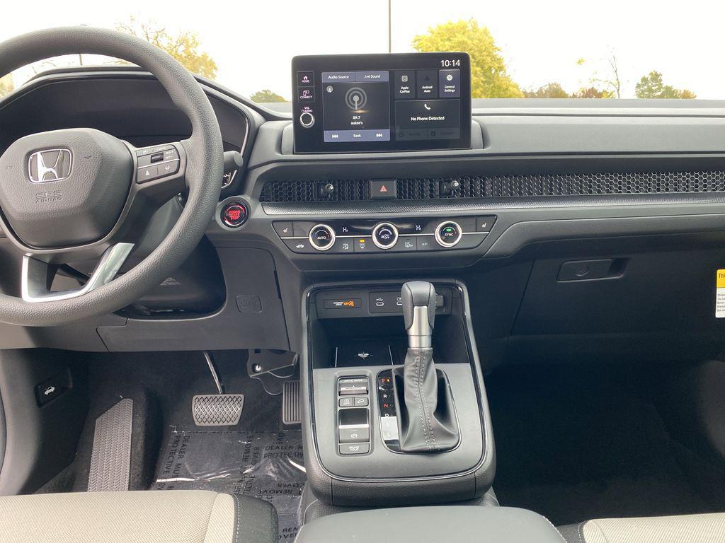 new 2026 Honda CR-V car, priced at $35,003