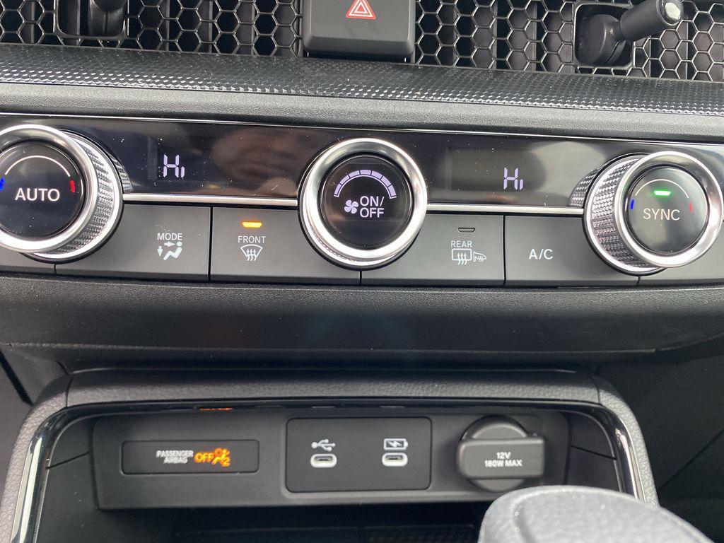 new 2026 Honda CR-V car, priced at $35,003