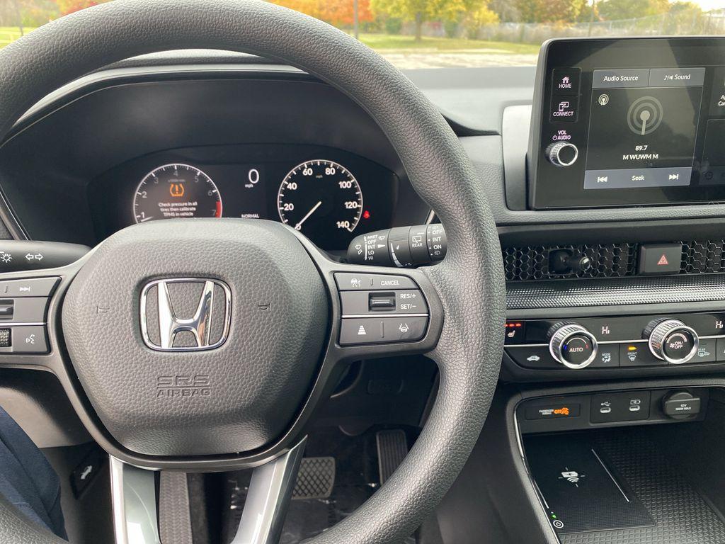 new 2026 Honda CR-V car, priced at $35,003