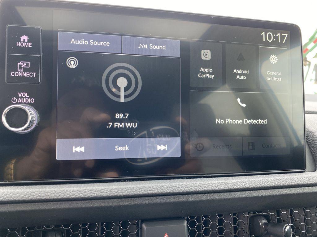 new 2026 Honda CR-V car, priced at $35,003