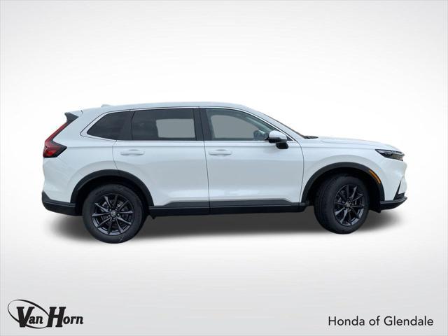 new 2026 Honda CR-V car, priced at $38,750