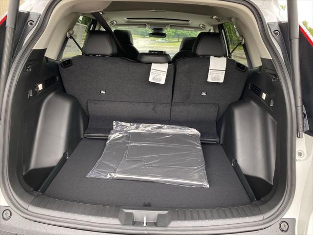 new 2026 Honda CR-V car, priced at $38,750