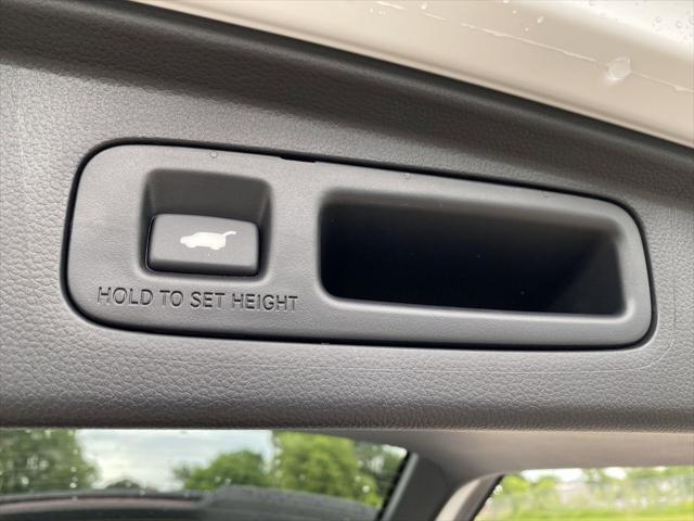new 2026 Honda CR-V car, priced at $38,750