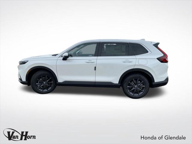 new 2026 Honda CR-V car, priced at $38,750