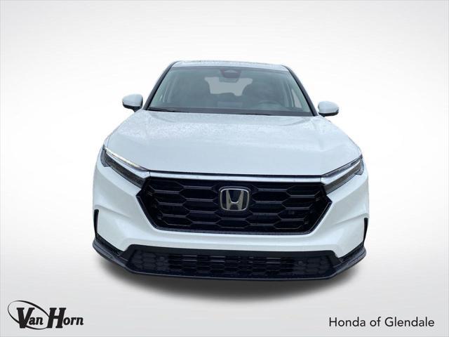new 2026 Honda CR-V car, priced at $38,750