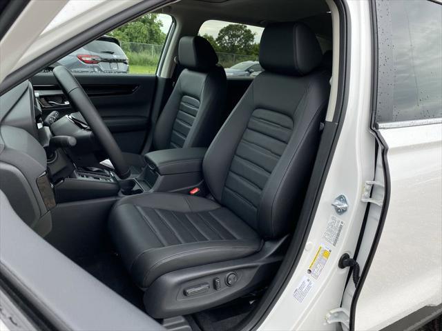new 2026 Honda CR-V car, priced at $38,750