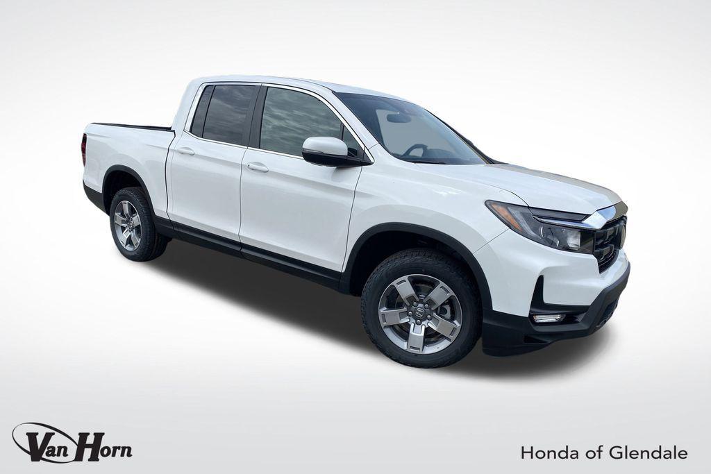 new 2025 Honda Ridgeline car, priced at $40,792