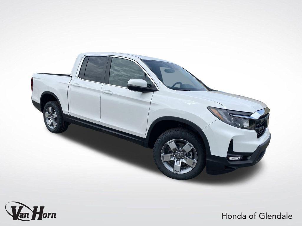 new 2025 Honda Ridgeline car, priced at $41,542
